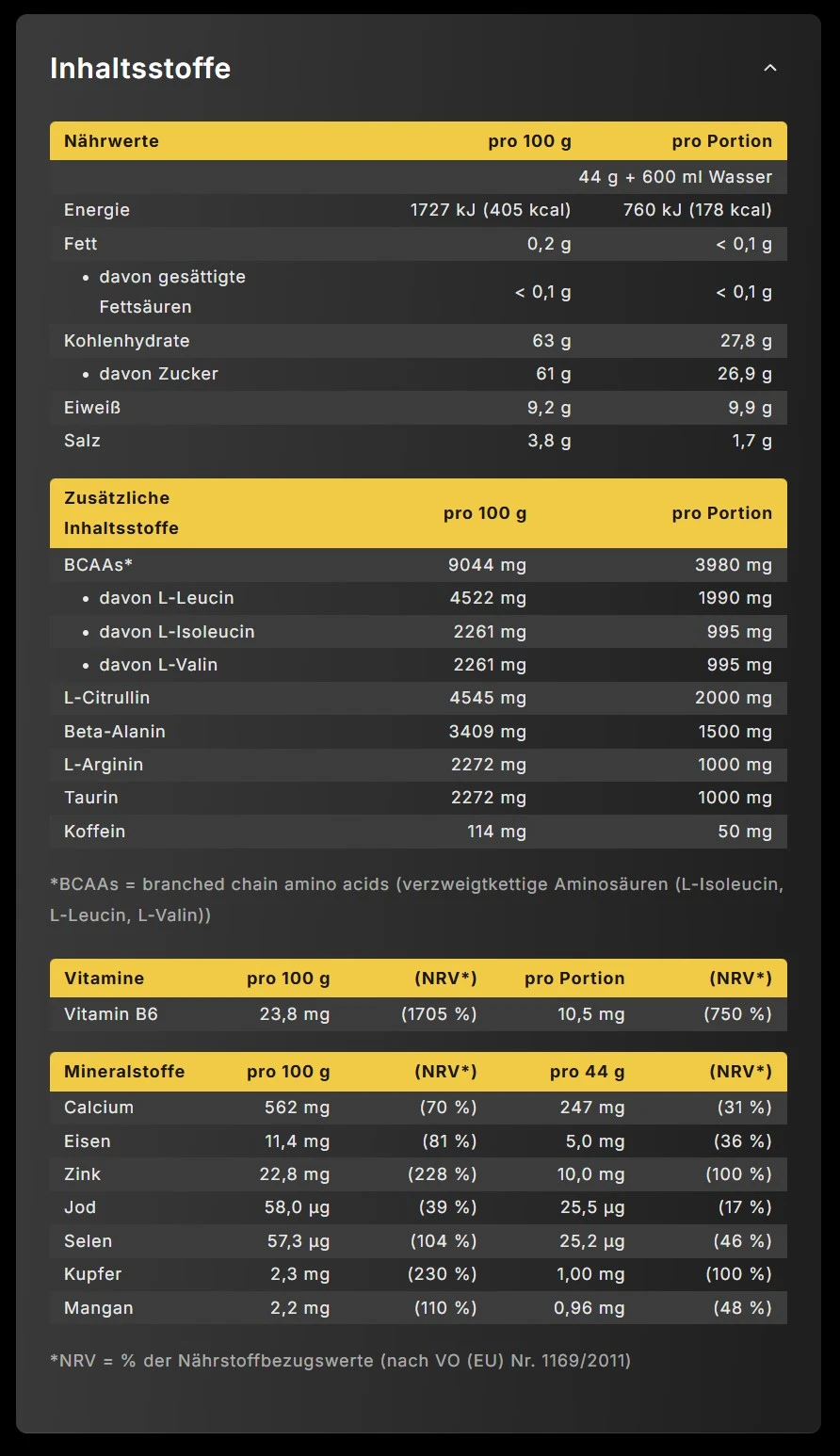 OvaTime fitness supplement store